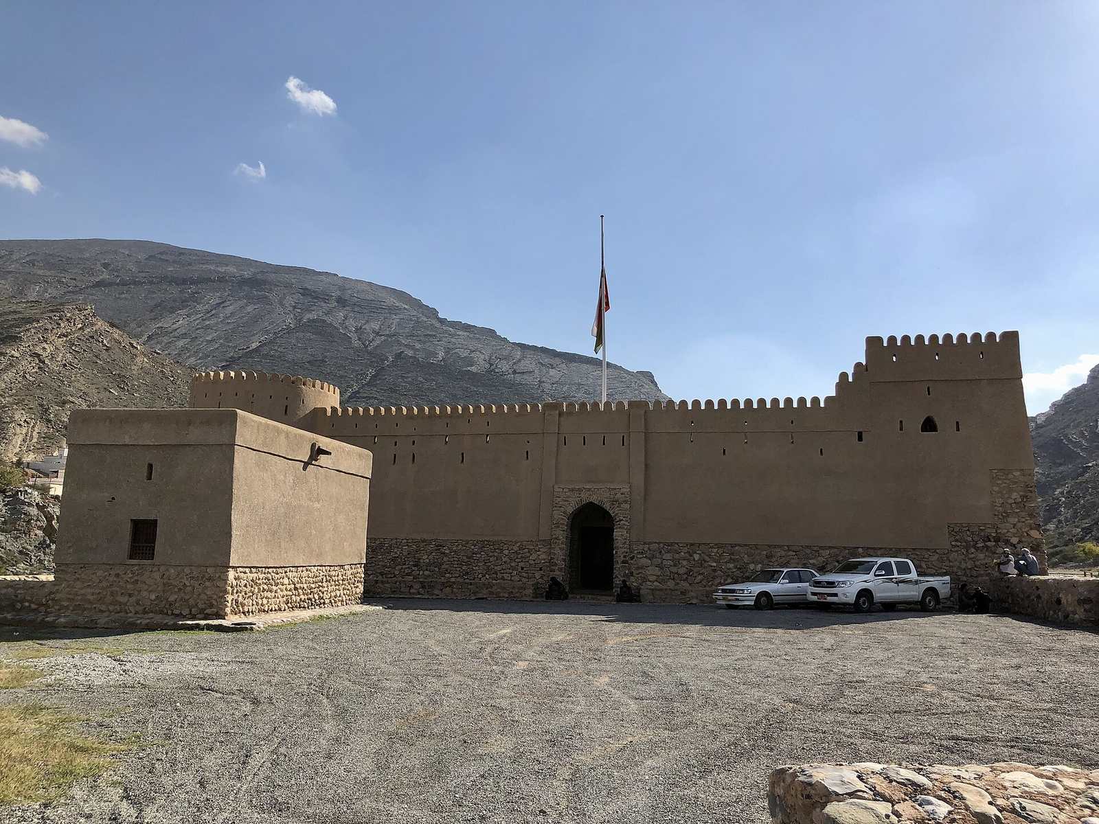 حصن العوابي — Al Awabi Fort 02.jpg