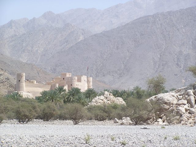 جبال الحجر