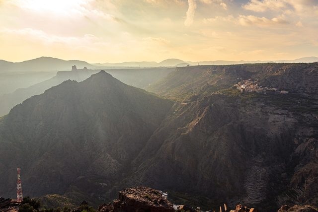 Al Jabal Al Akhdar