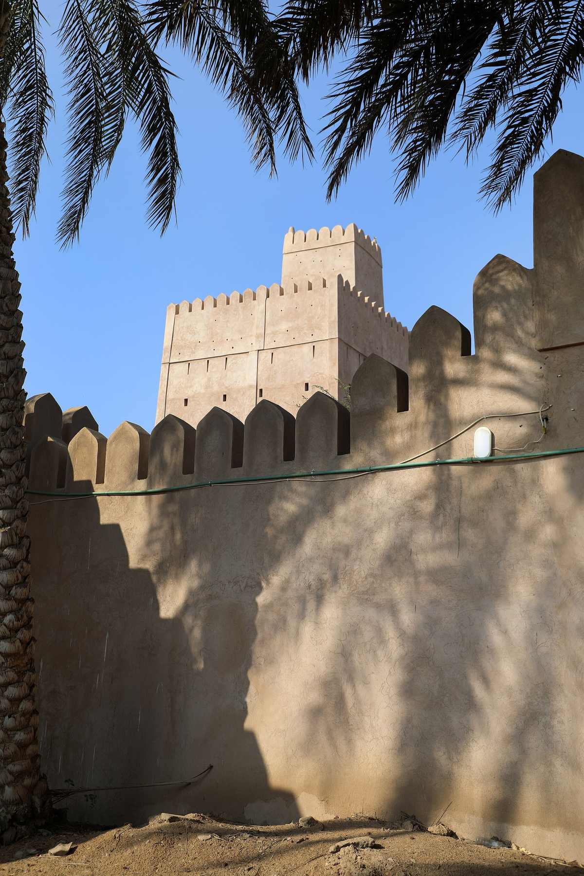 Al Kamil Castle — Al-kamil, museo del vecchio forte 03.jpg