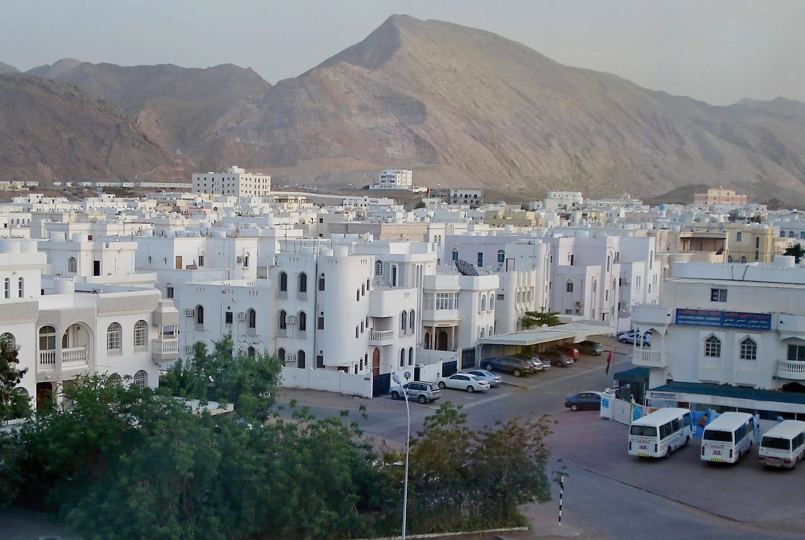 محمية الخوير الطبيعية — Al-Khuwair, Muscat.jpg