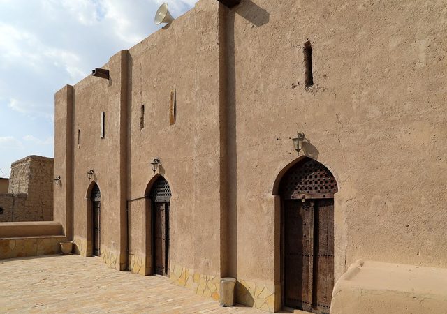 مسجد الشواذنة