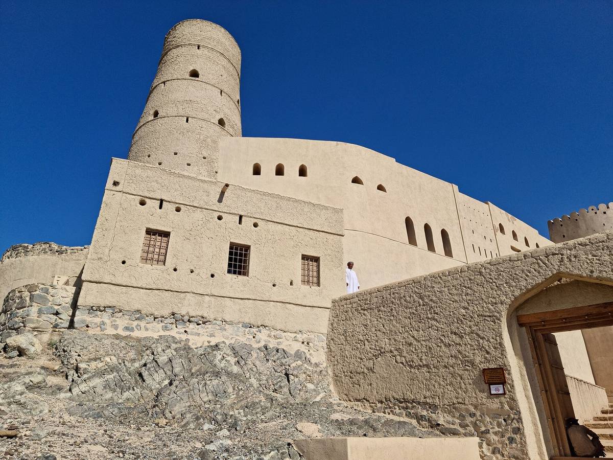 سوق بهلا القديم — Bahla Fort, Oman, 12th-15th centuries (18).jpg