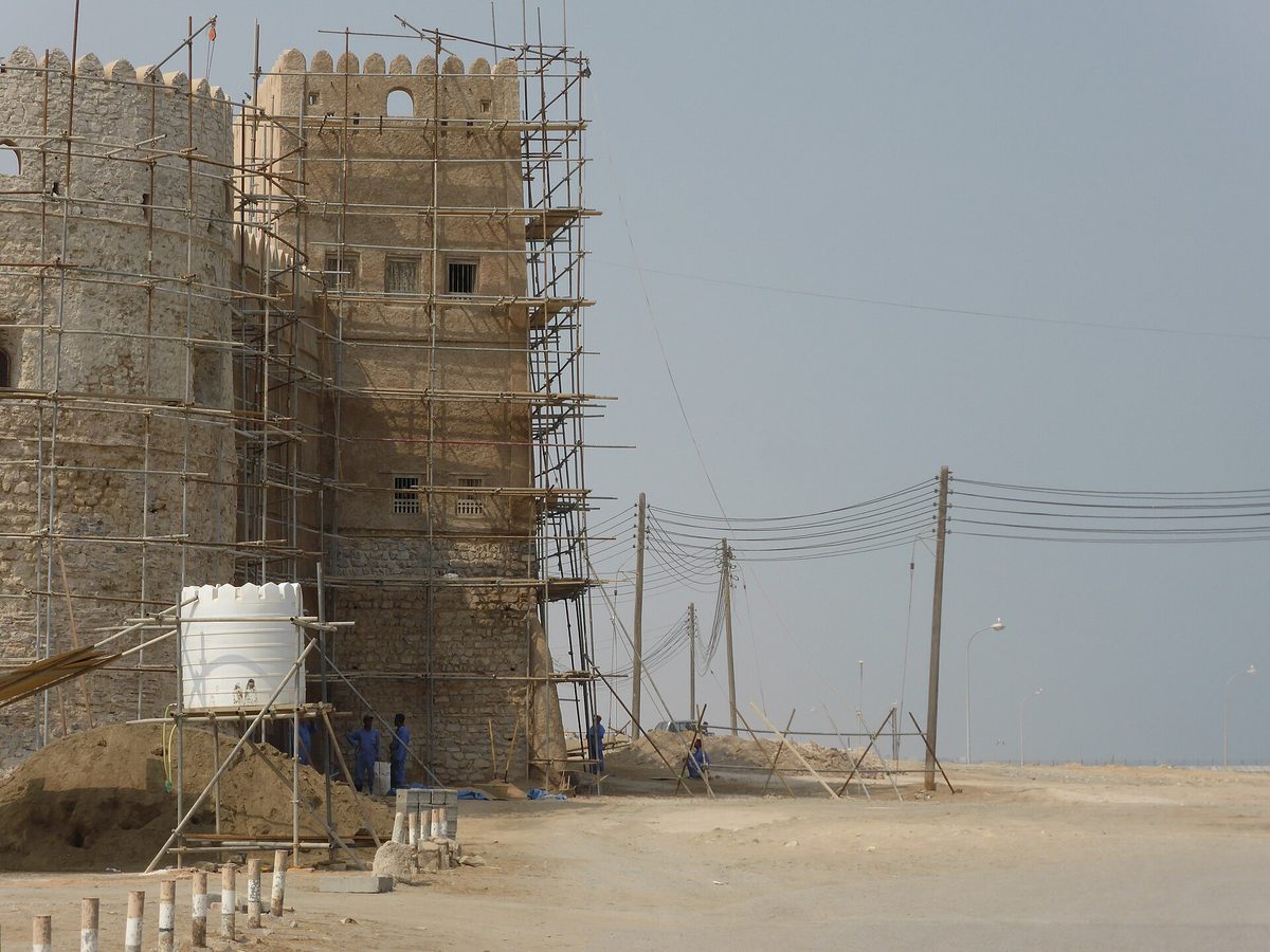 حصن بركاء — Barka Fort (4) (41446311921).jpg