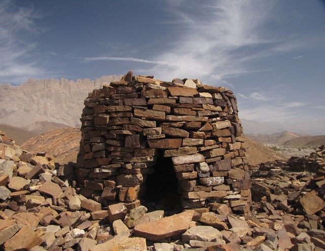 Bat Archaeological Site