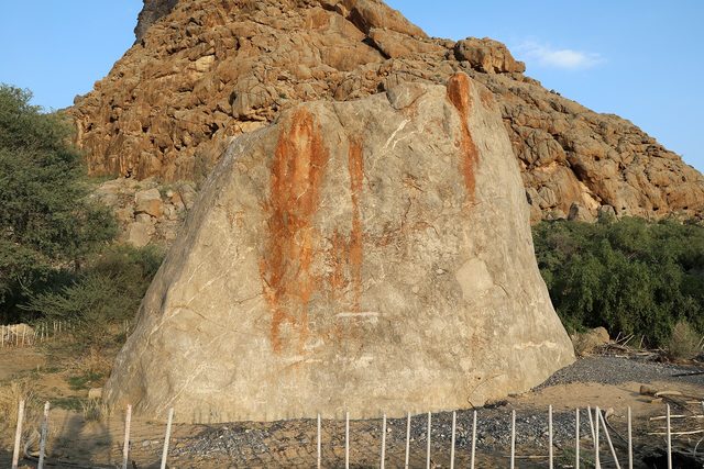 Coleman's Rock