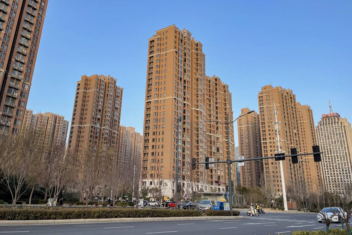 منتزه هيما — 20230119 Residential buildings of Haima Park.jpg