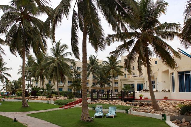 Hilton Salalah