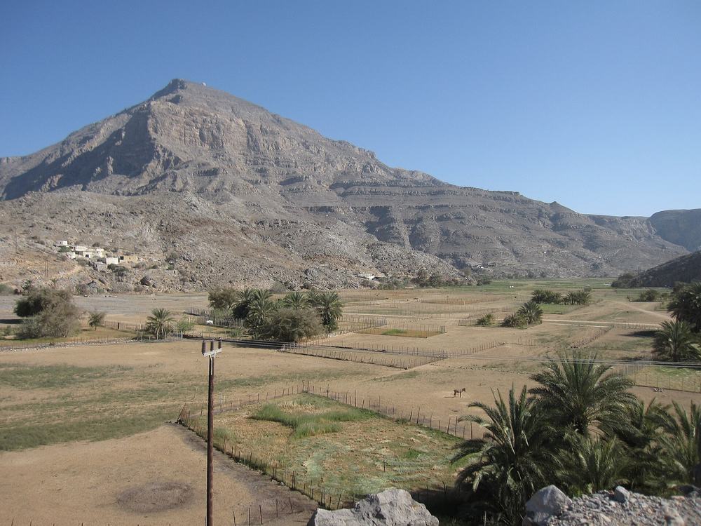 جبل الحريم — Jebal Harim.JPG