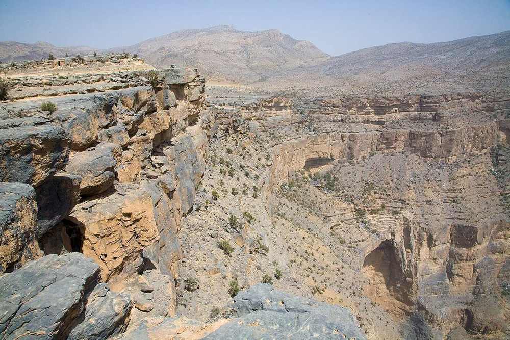 جبل شمس — Jebel Shams (2).jpg