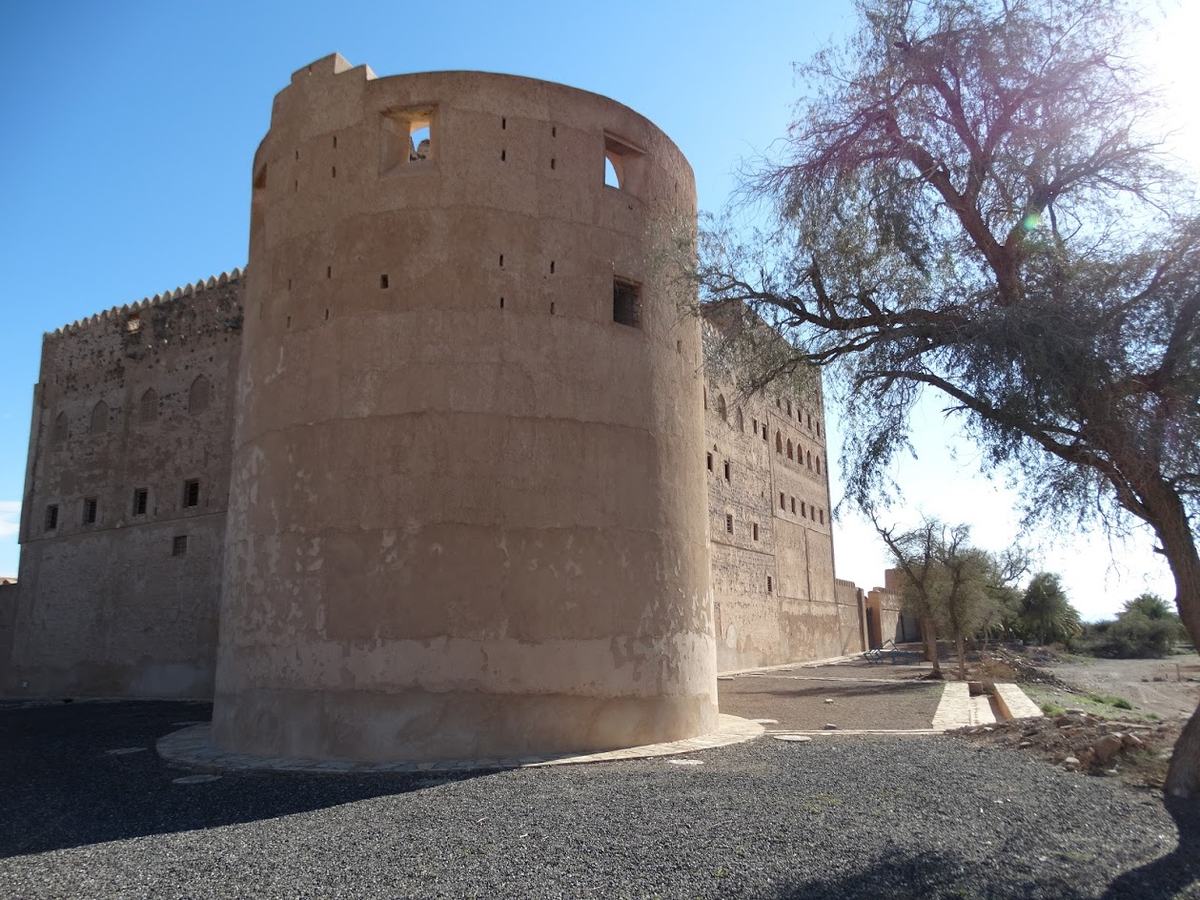 حصن جبرين — Jebrin castle 2.jpg