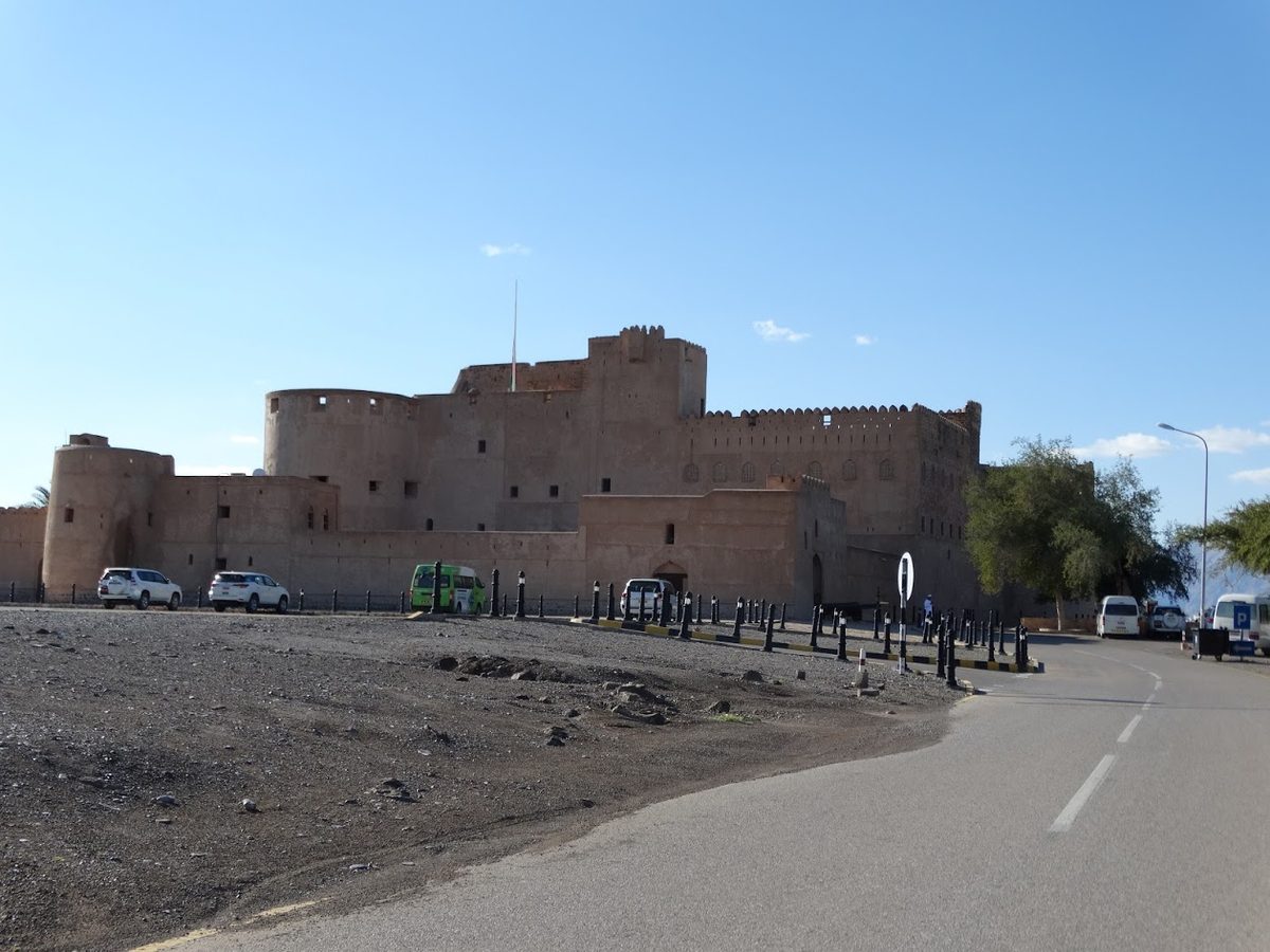 حصن جبرين — Jebrin castle 3.jpg