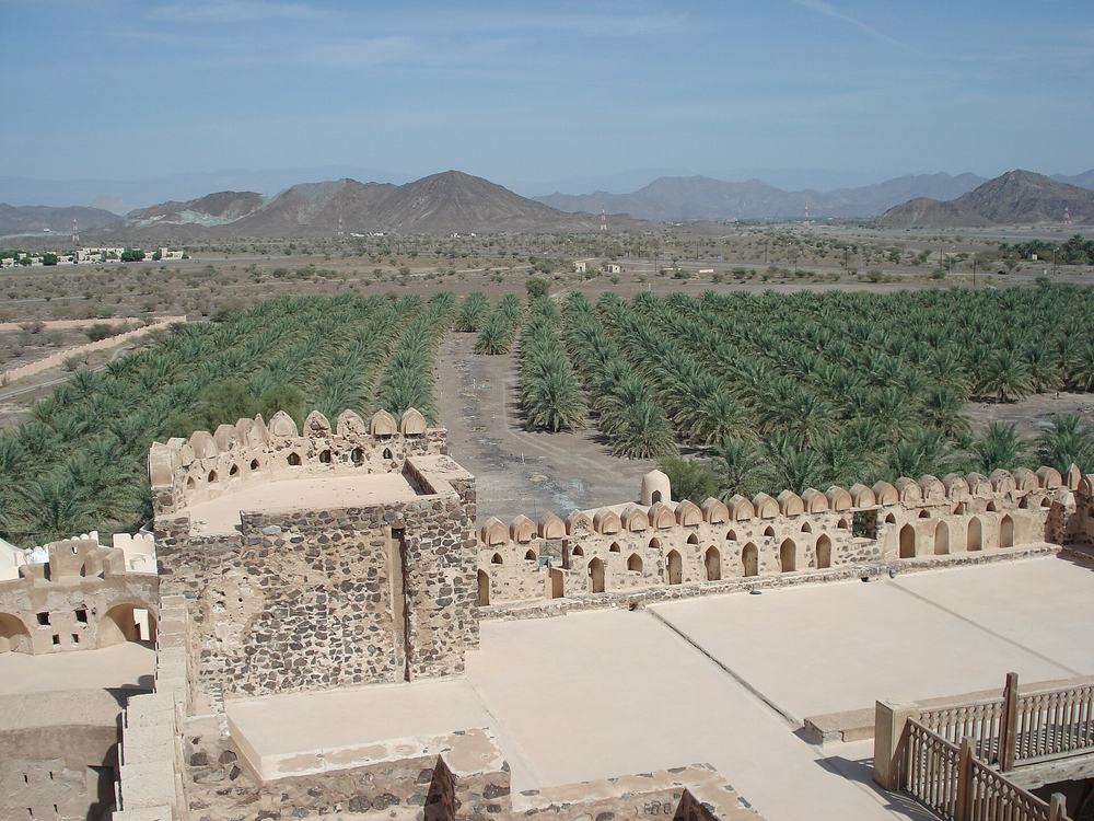 حصن جبرين — Jabrin37.jpg