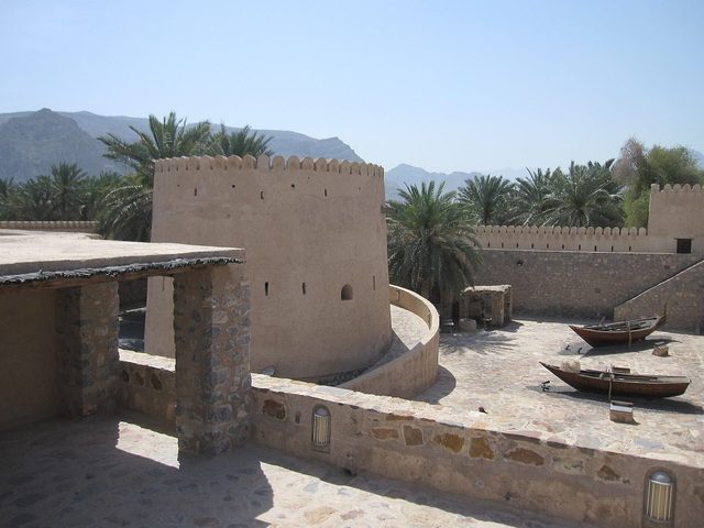 قلعة خصب