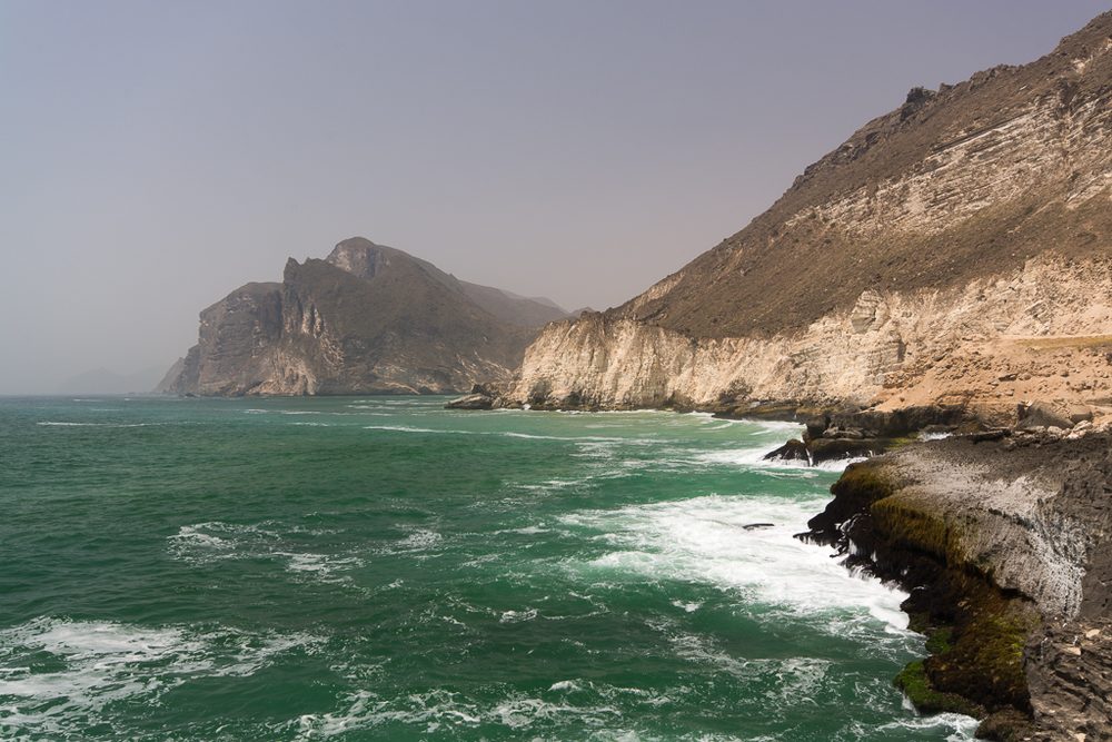 محمية خور المغسيل — Mughsayl Dhofar Oman.jpg