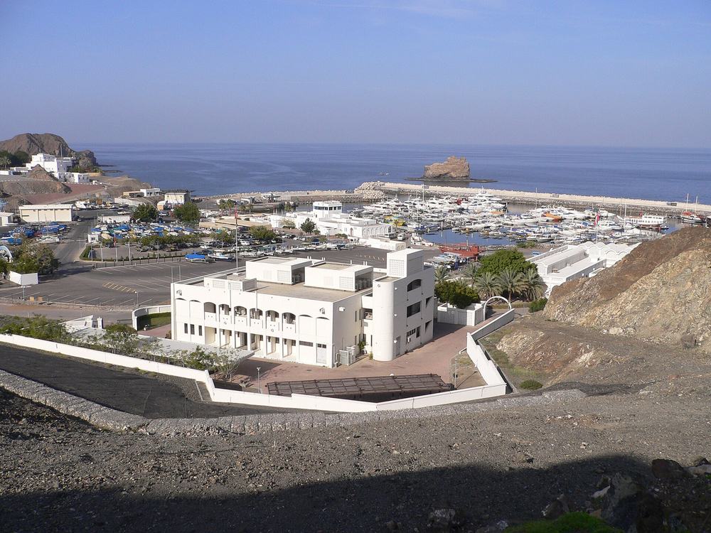 Marina Bander Al Rowdha — Marina, Muscat - panoramio.jpg