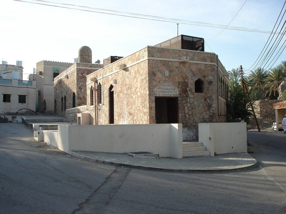 مسجد مازن بن غضوبة — Masjid Mazin bin Ghadouba.jpg