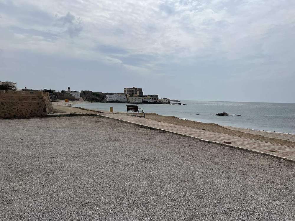 حـصـن مـرباط — Mirbat Shoreline.jpg