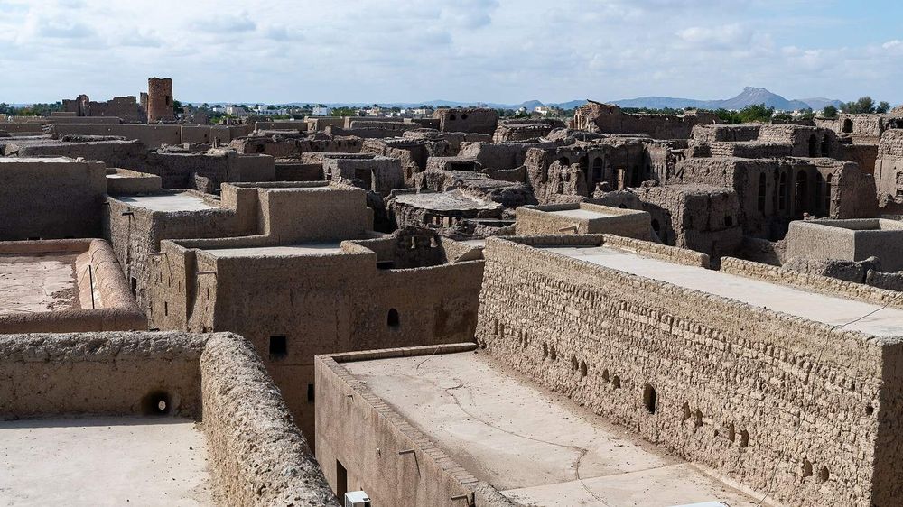 Old Manah — Old town Manah, Oman.jpg