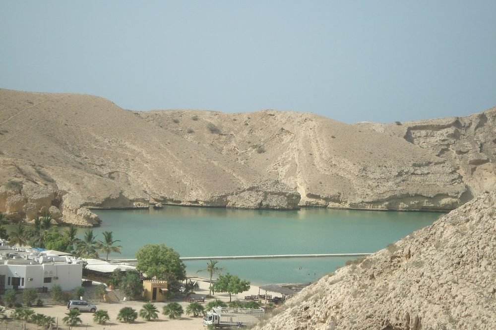 مركز عمان للغوص — Oman Dive Center.JPG