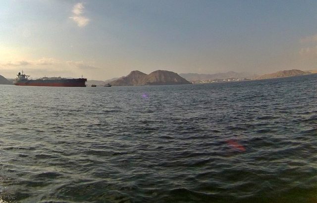 Port of Mina Al Fahal