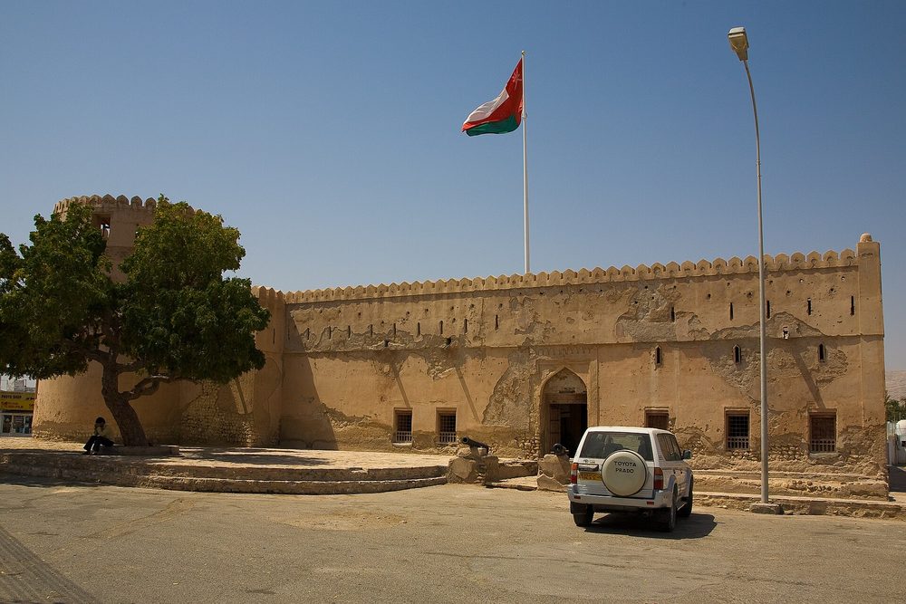 Quriyat Fort — Qurayyat.jpg