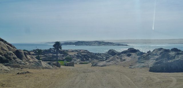 shark island