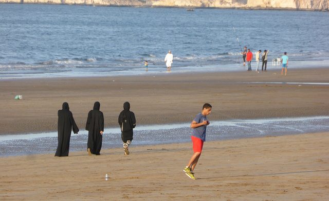 Shatti Beach