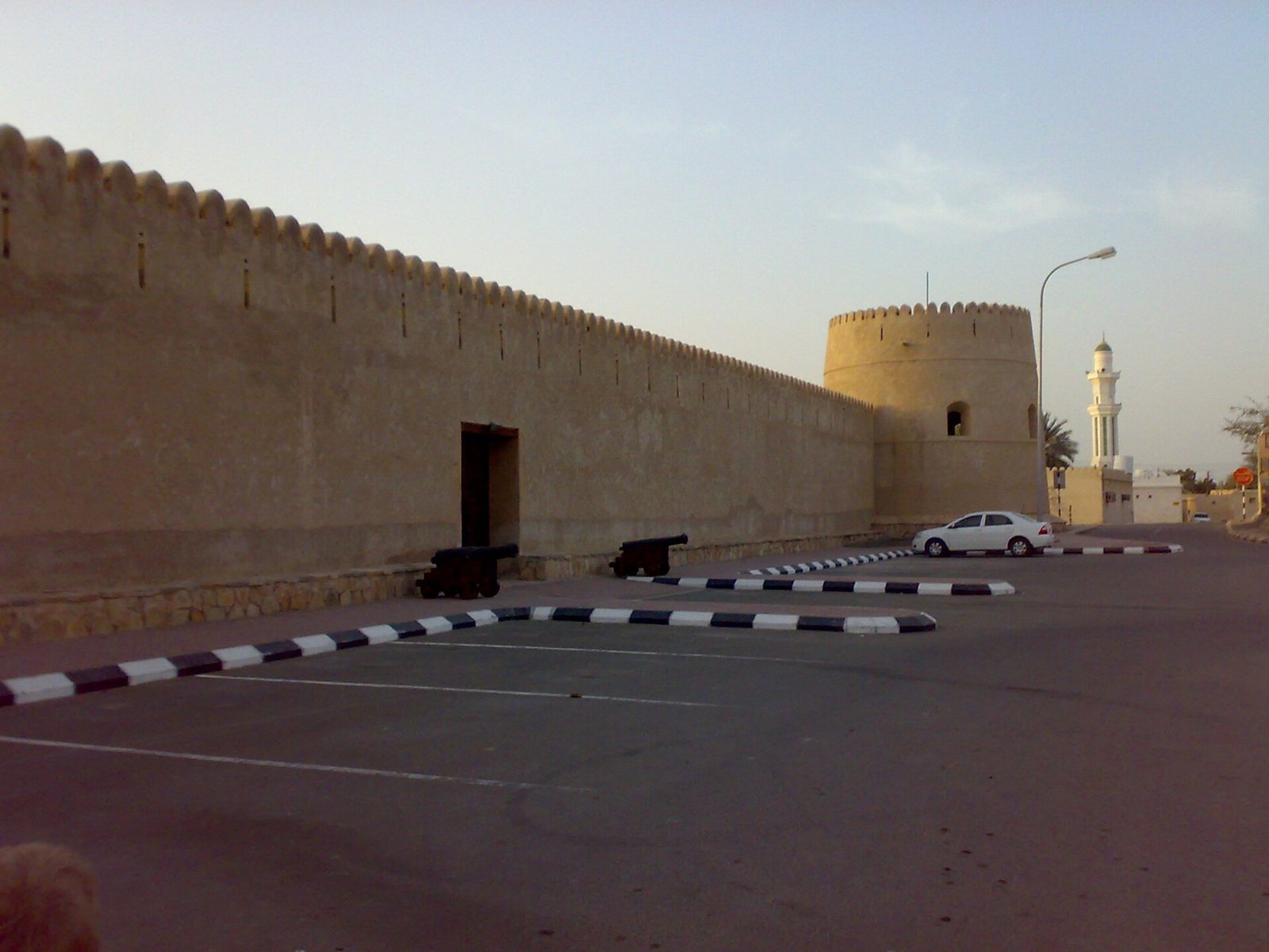 Shinas Fort — Shinas Fort 01.jpg