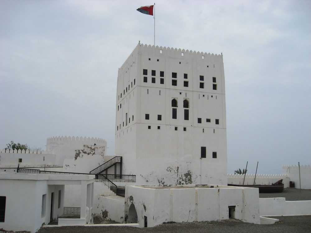 متحف قلعة صحار — Sohar Fort 05.jpg