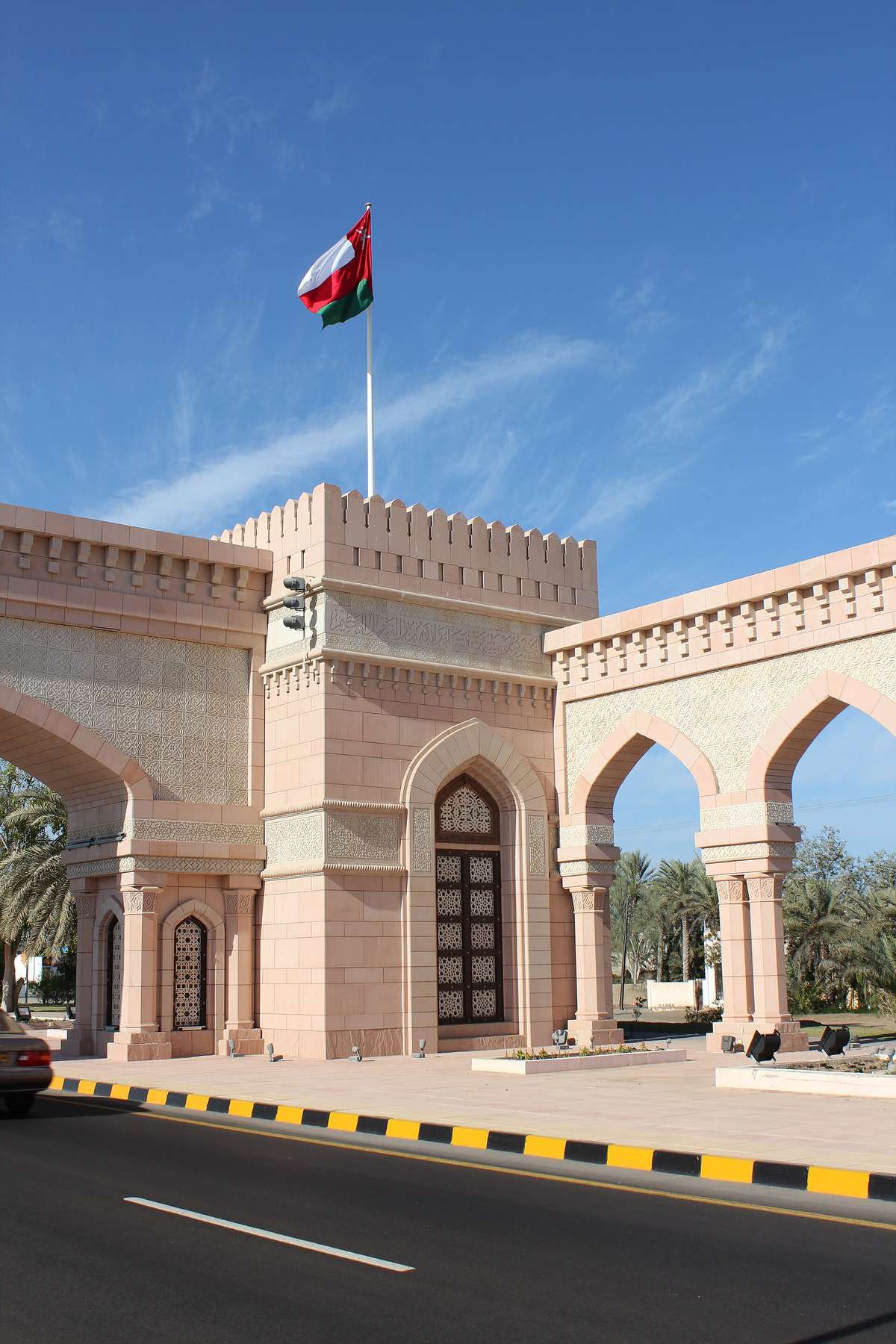 Sohar Gate — Sohar Gate 3.jpg