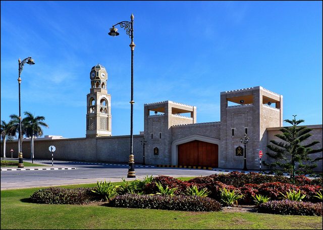 Sultan Palace