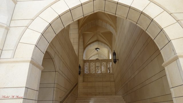 جامع السلطان قابوس الأكبر بنزوى