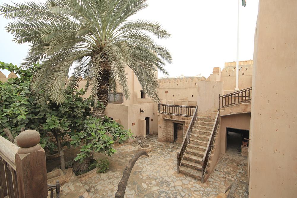 Taqah Fort — Taqah Castle 7.jpg