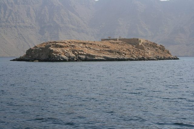 جزيرة التيليغراف