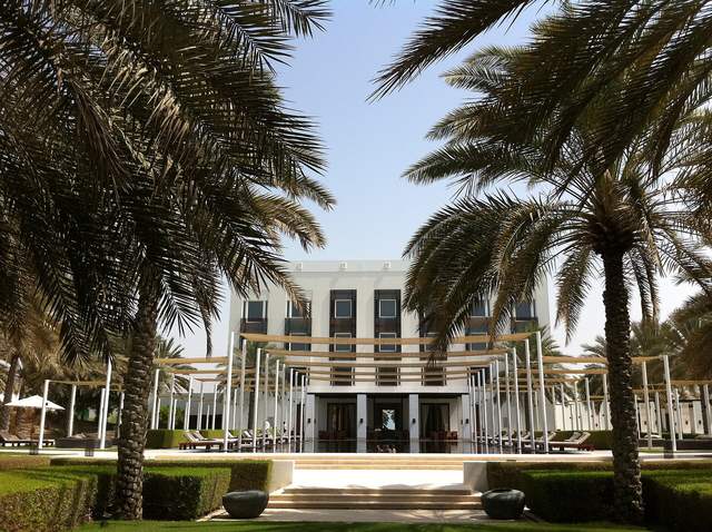 The Chedi