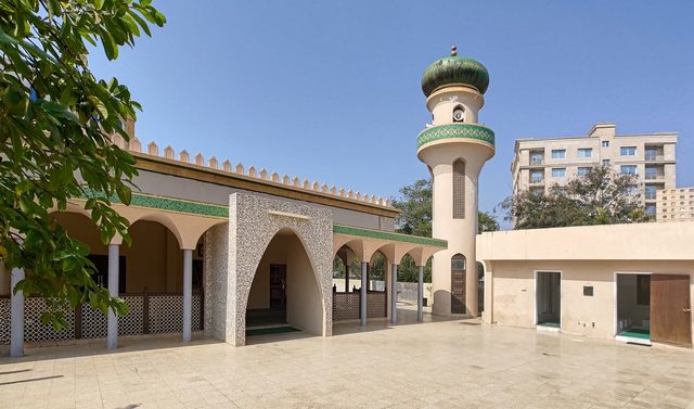 قبر النبي عمران
