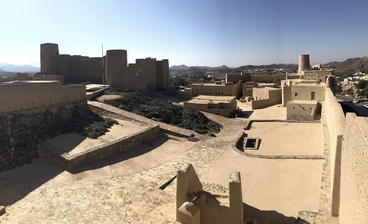 View on Bahla and fort — Bahla Fort 10.jpg
