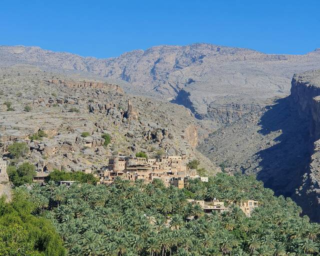 Viewpoint on Misfat al Abriyeen