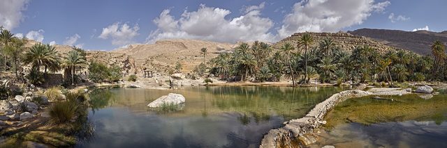 وادي بني خالد عمان
