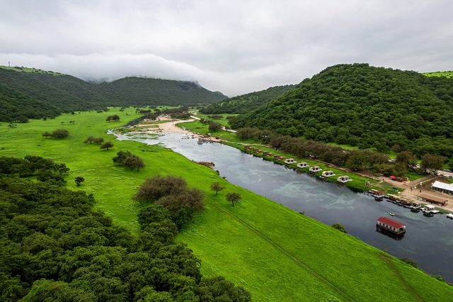 Wadi Darbat (feeder)