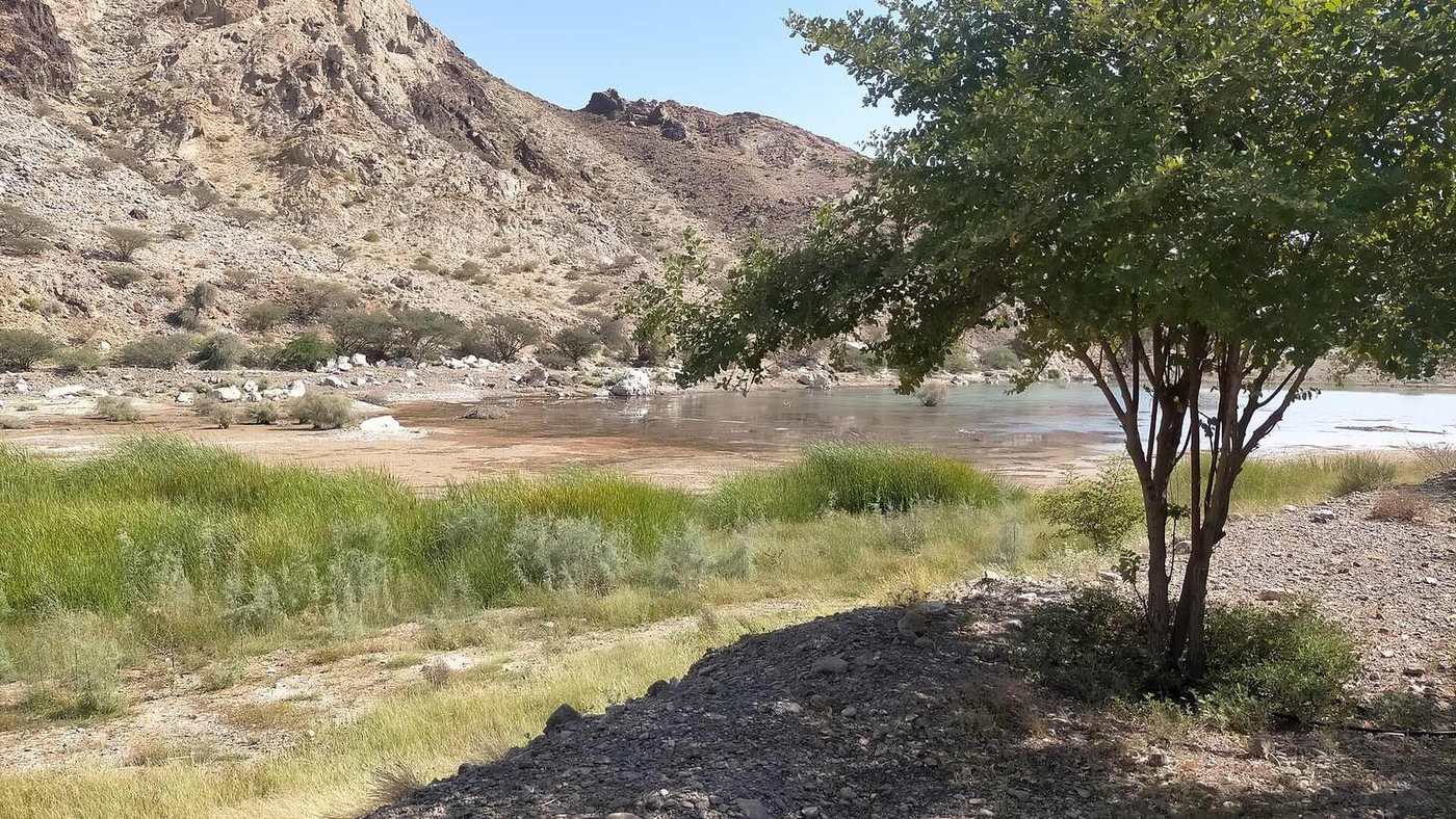 وادي حدف — Masfut - Wadi Hadf-2.jpg