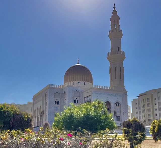 مسجد الزواوي